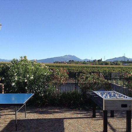 Agriturismo Anna Caterina Hotel Castelnuovo del Garda Buitenkant foto