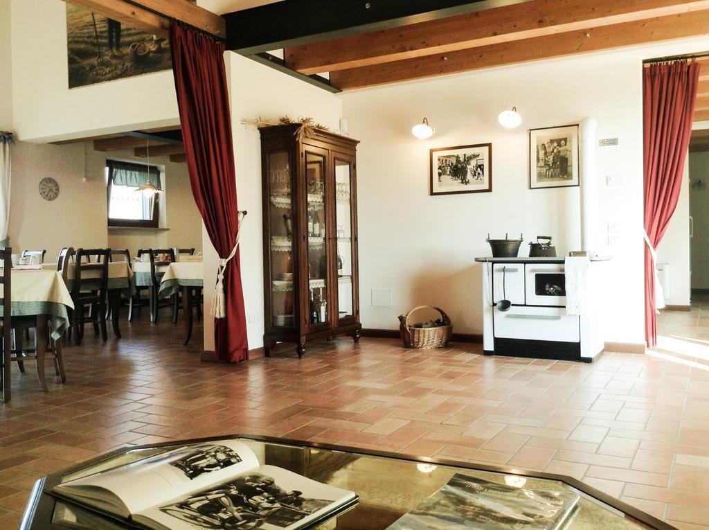 Agriturismo Anna Caterina Hotel Castelnuovo del Garda Kamer foto