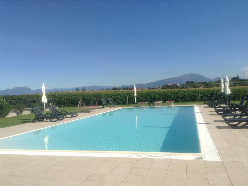 Agriturismo Anna Caterina Hotel Castelnuovo del Garda Kamer foto