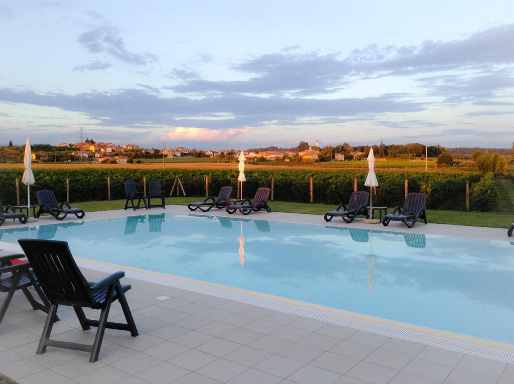 Agriturismo Anna Caterina Hotel Castelnuovo del Garda Kamer foto