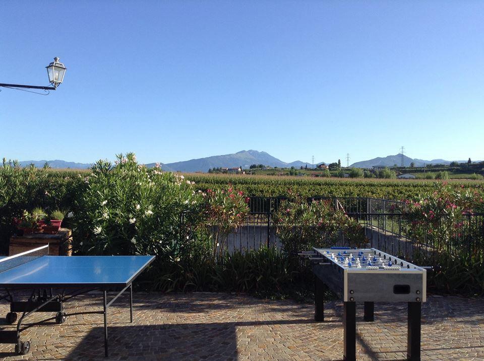Agriturismo Anna Caterina Hotel Castelnuovo del Garda Buitenkant foto