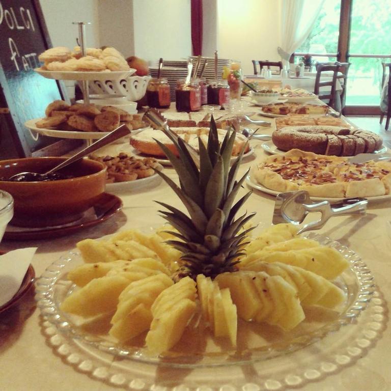 Agriturismo Anna Caterina Hotel Castelnuovo del Garda Buitenkant foto