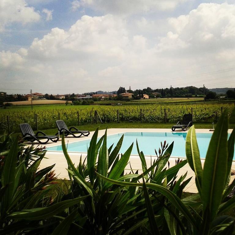 Agriturismo Anna Caterina Hotel Castelnuovo del Garda Buitenkant foto